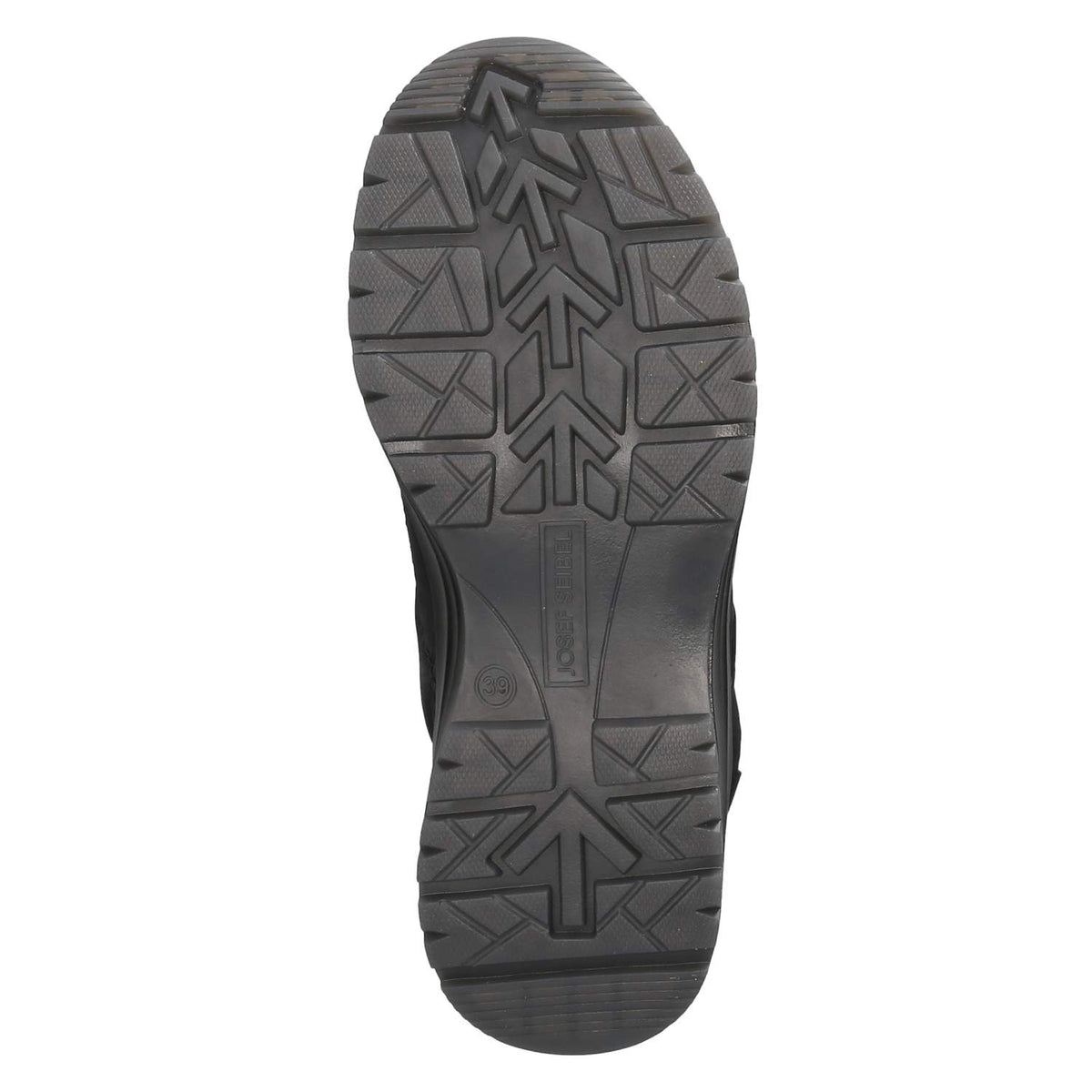 Snowboots COLORADO 58 Schwarz