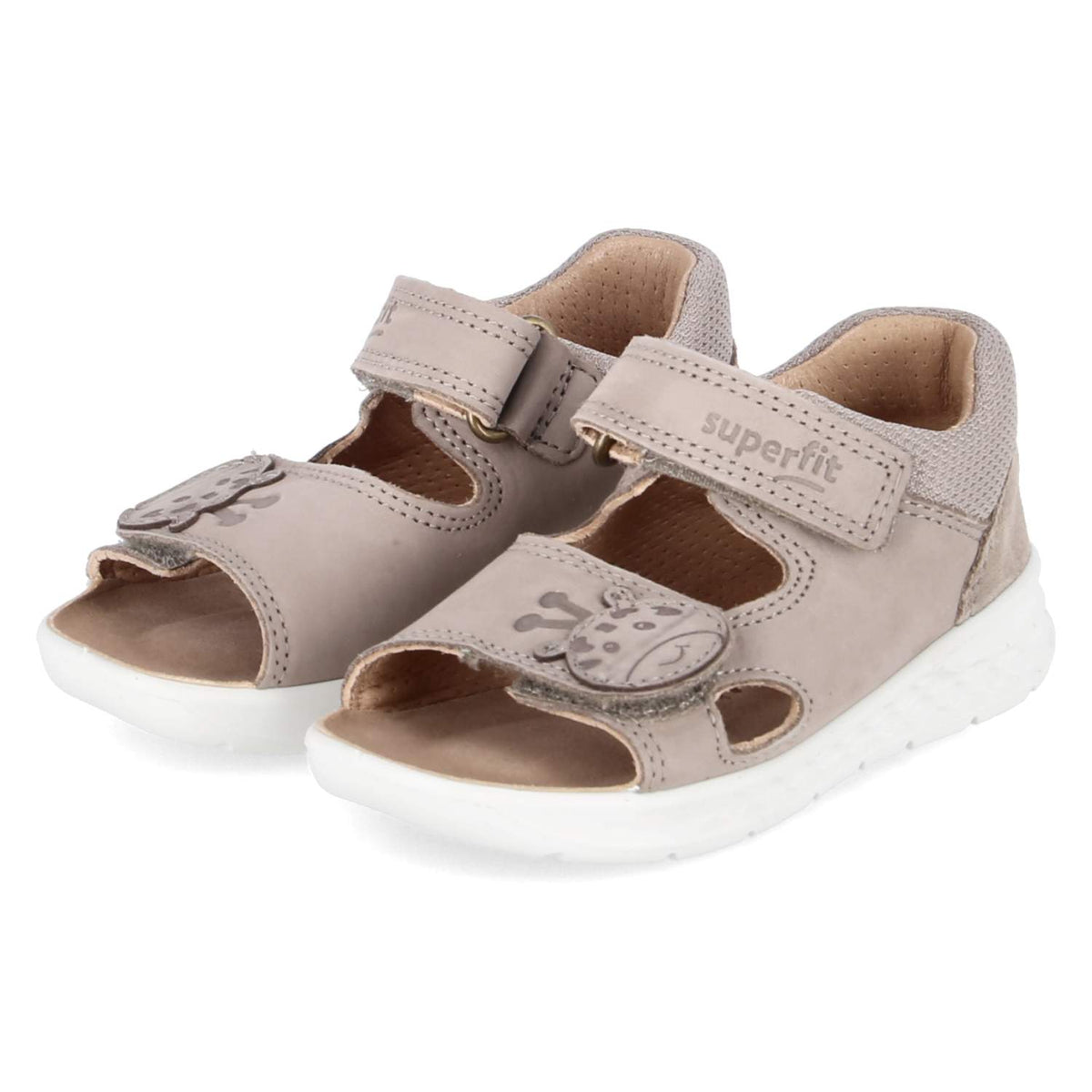 Sandalen LAGOON Beige