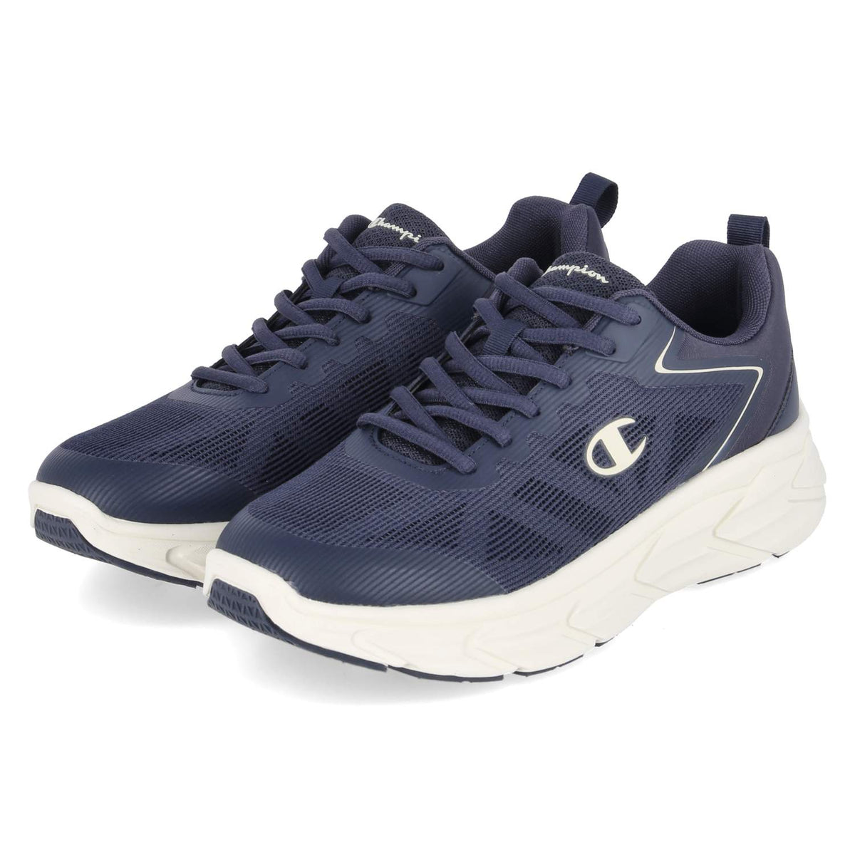 Low Sneaker FX III Blau
