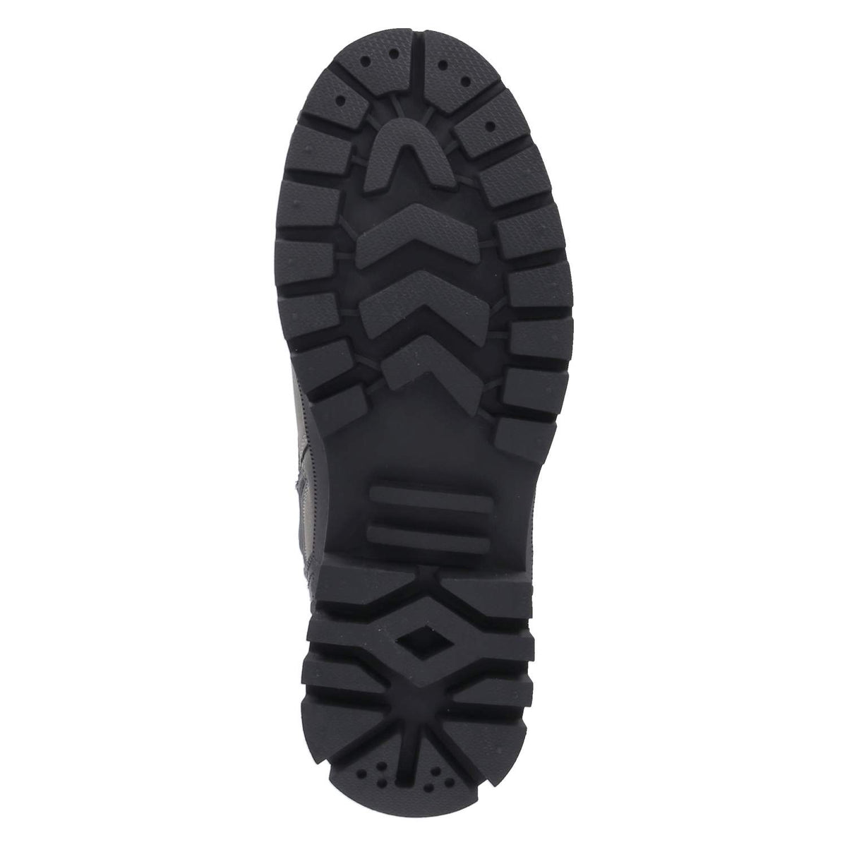 Boots Grau