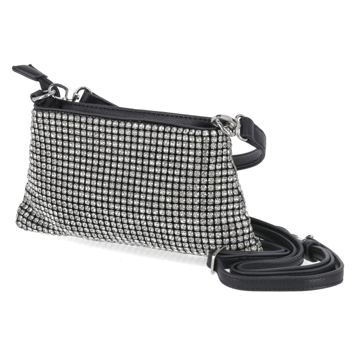 Abendtasche OLIVIENNE Silber