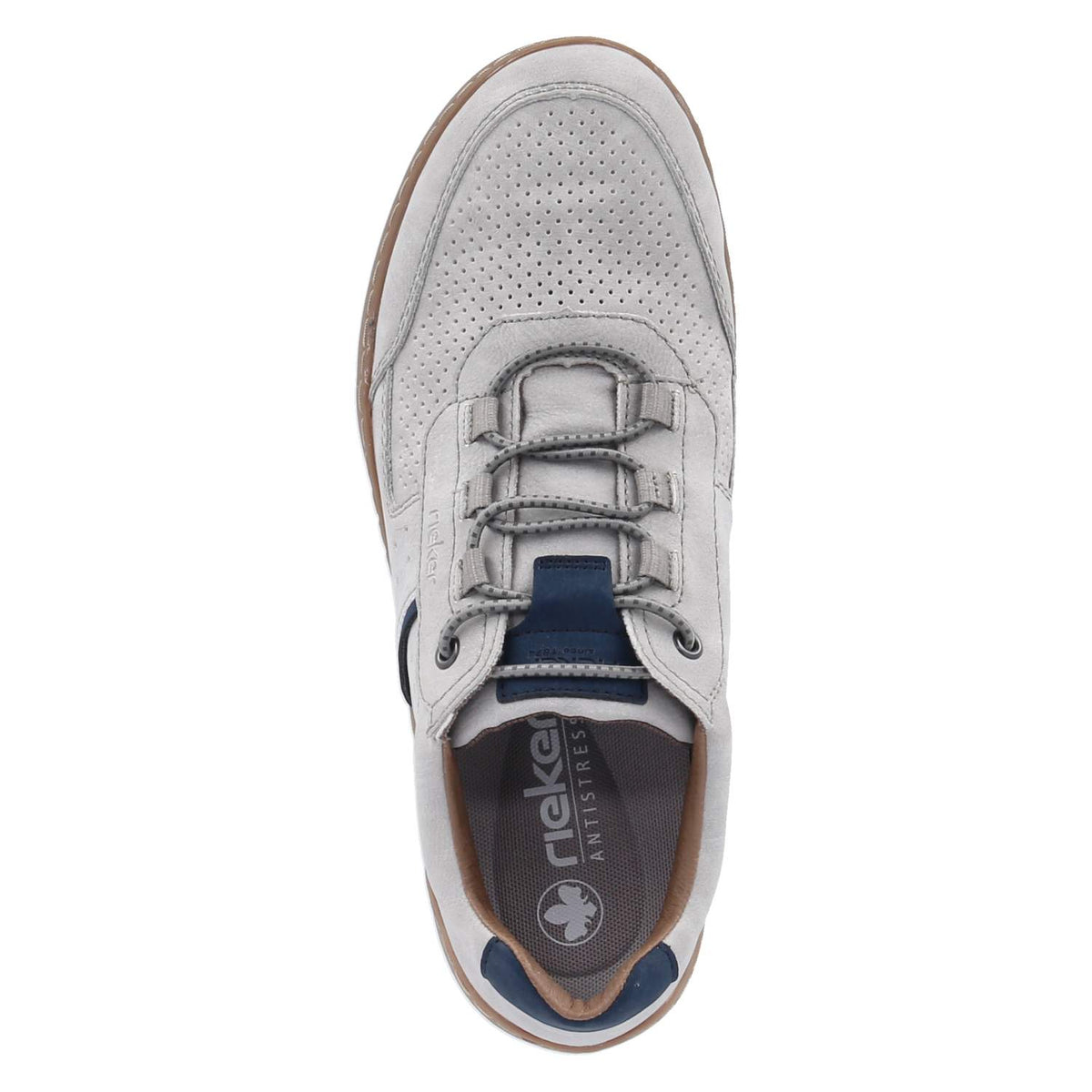 Barfußschuhe Grau