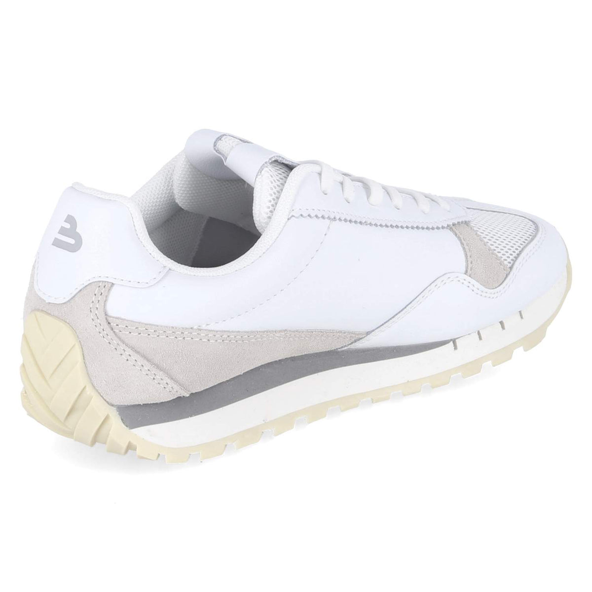 Low Sneaker Weiß