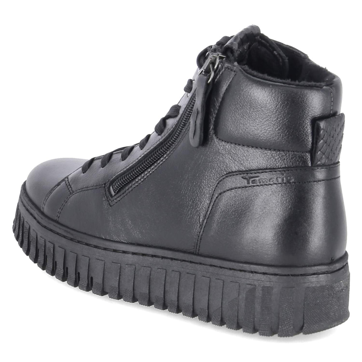 Stiefeletten Schwarz
