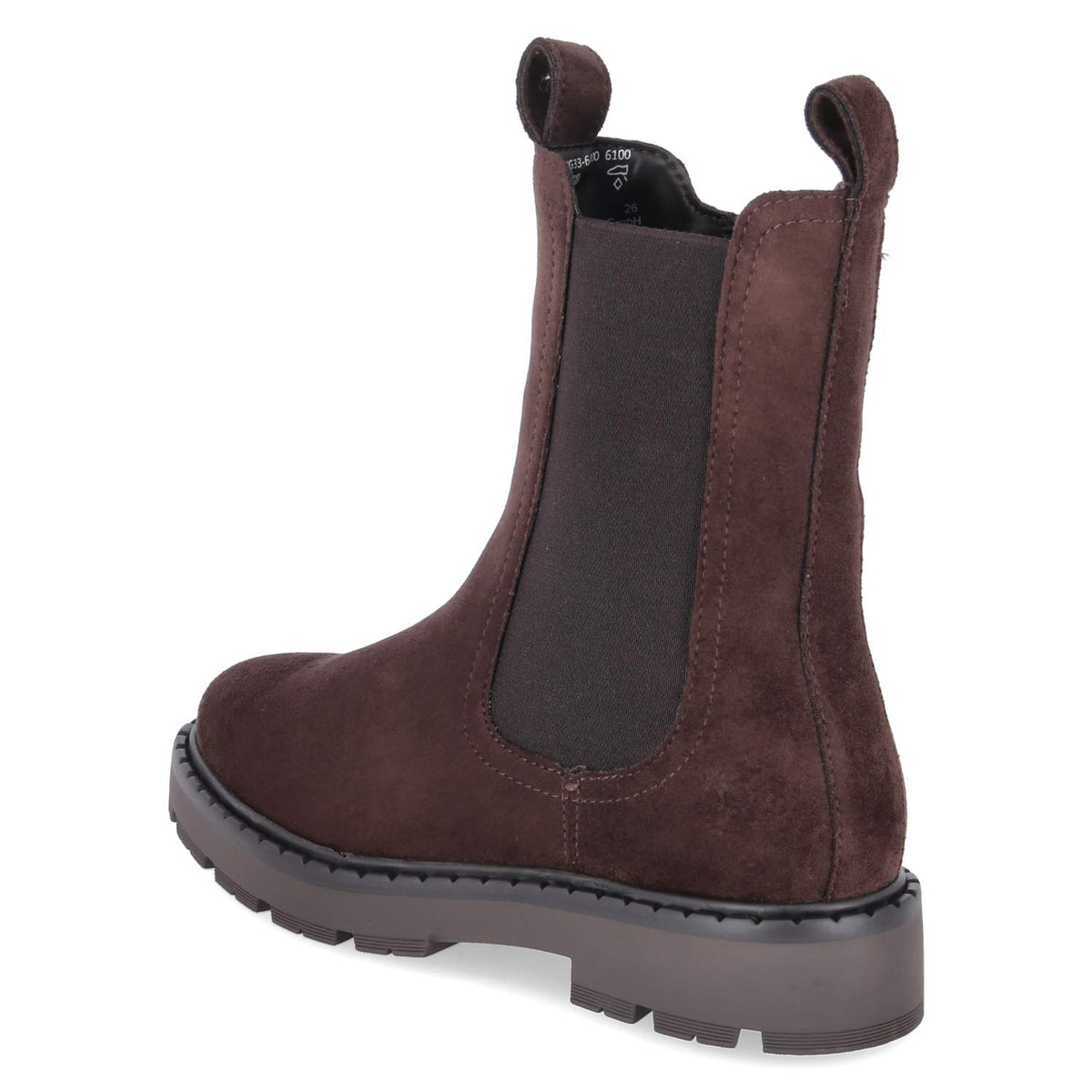 Chelsea Boots Braun