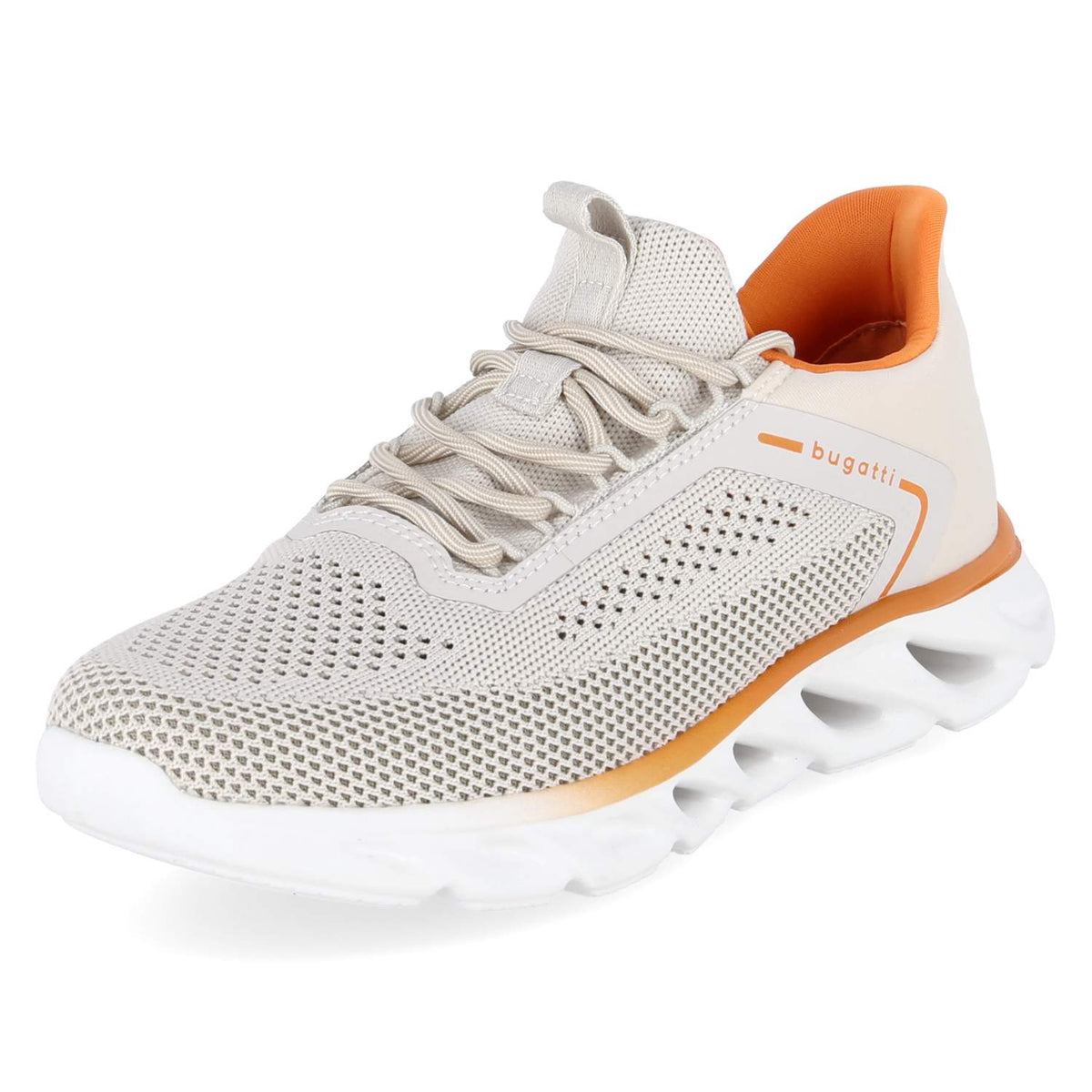Low Sneaker Beige