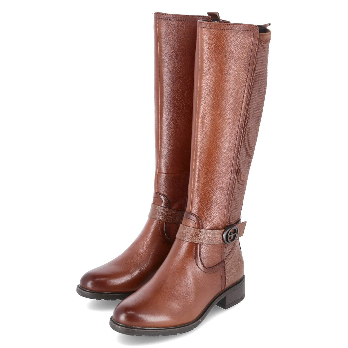 Stiefel Braun