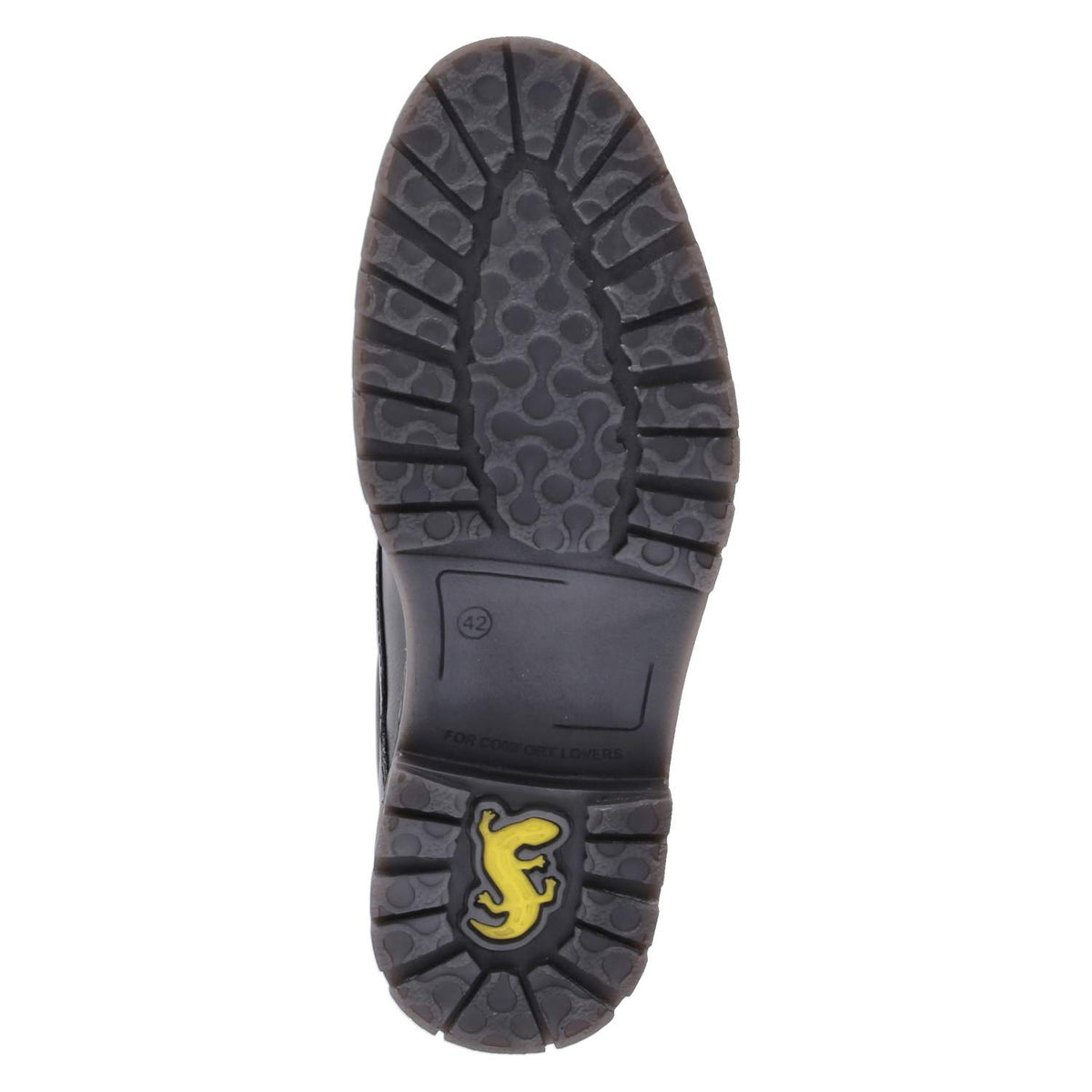 Halbschuhe Schwarz