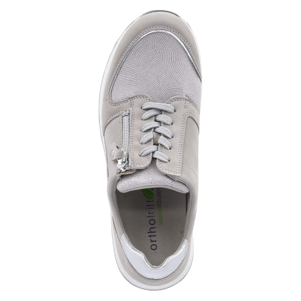 Halbschuhe HIROKO Grau