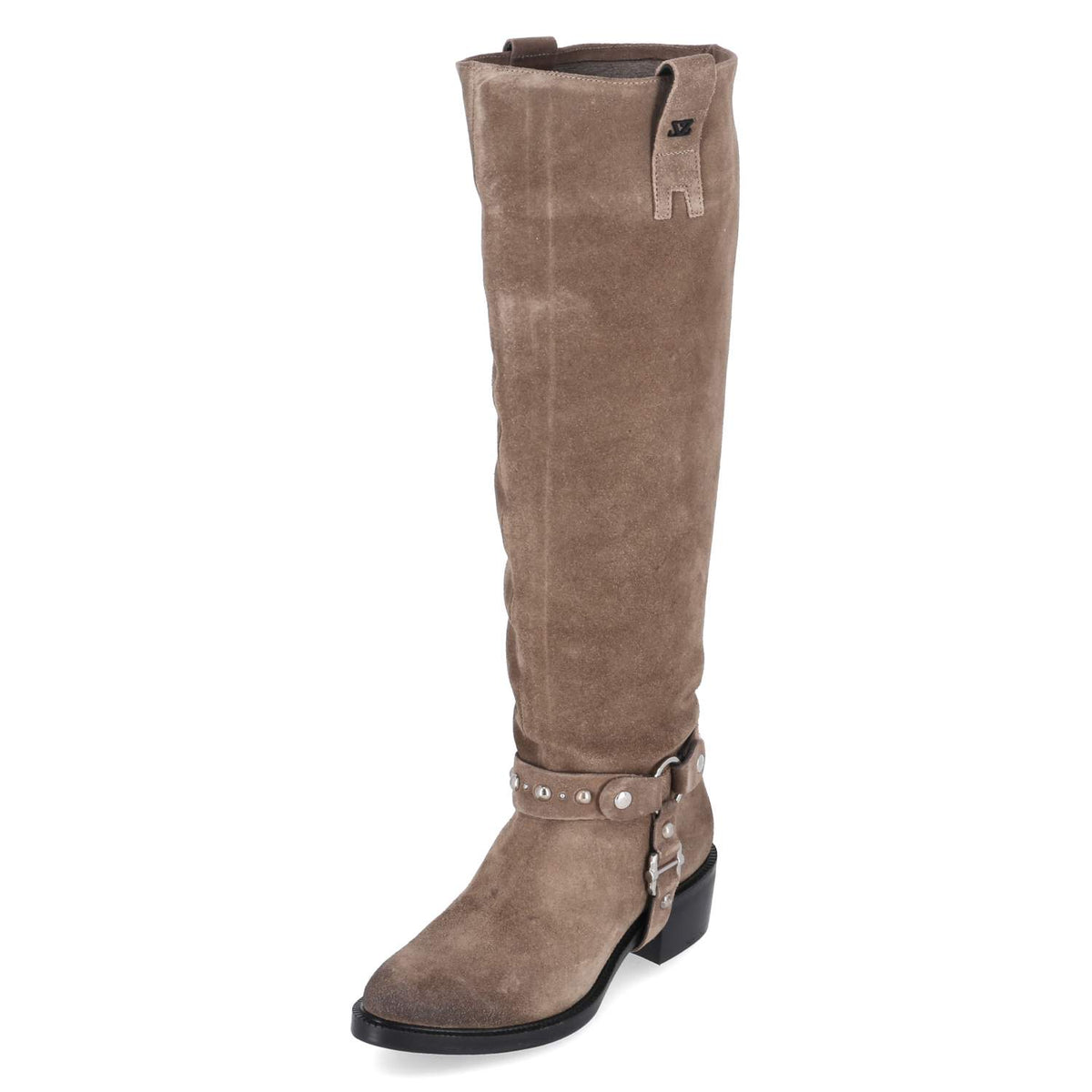 Westernstiefel FAY Taupe