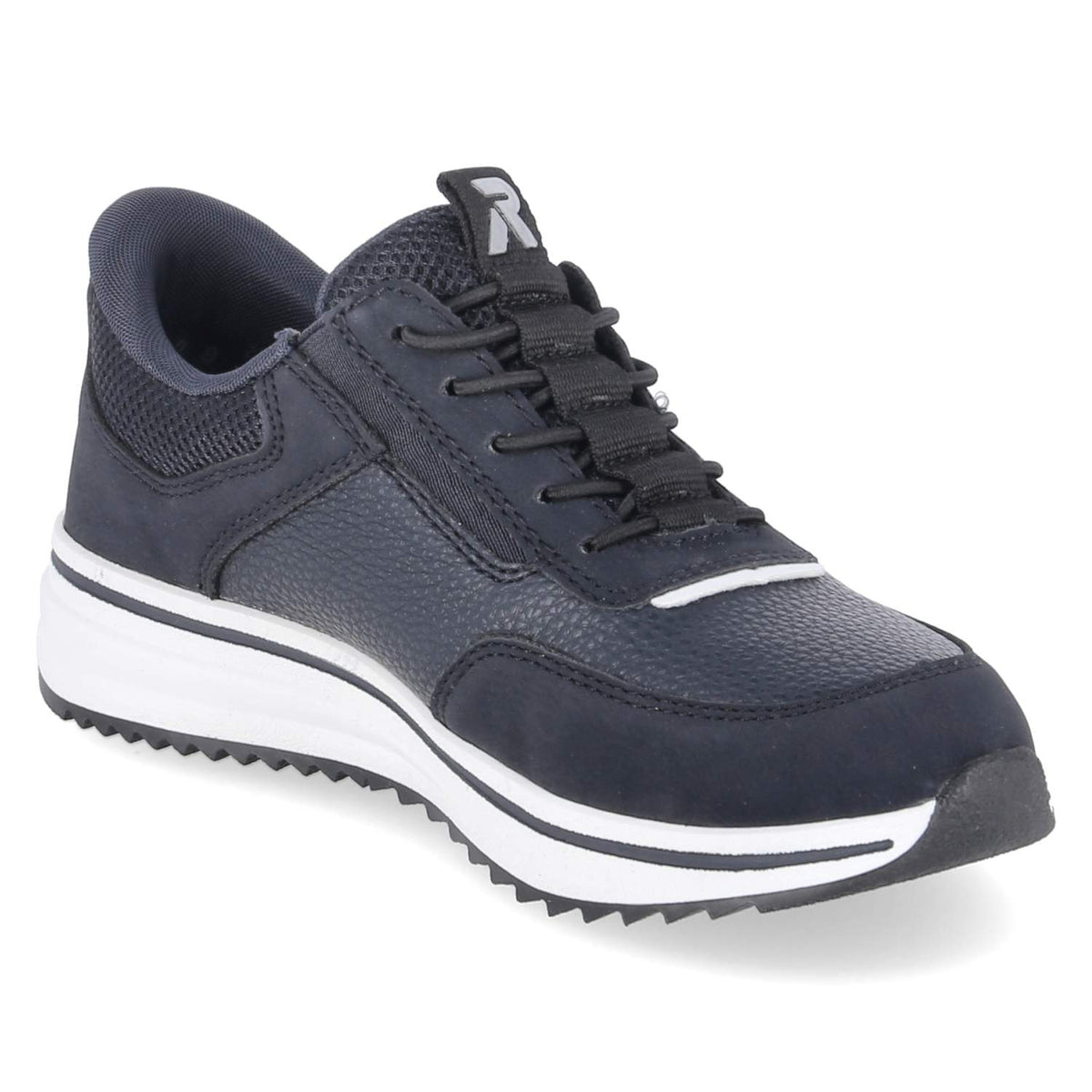 Slip-On-Sneaker Blau