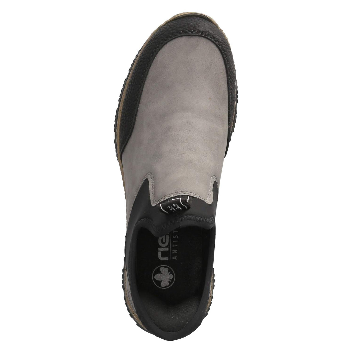 Slip On Sneaker Grau