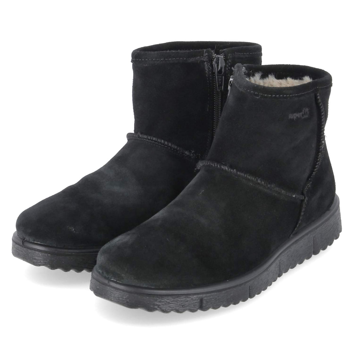 Winterboots LORA Schwarz