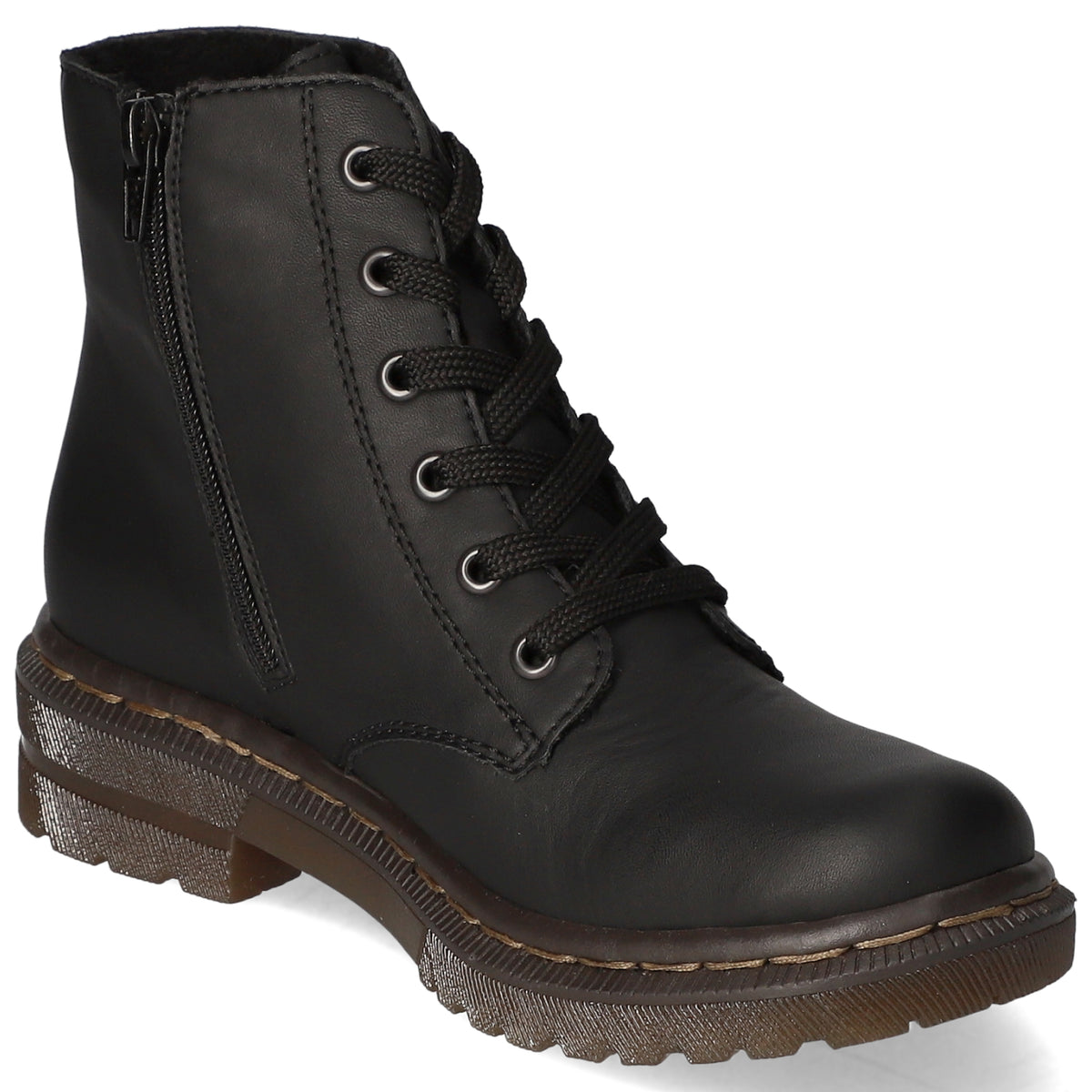 Stiefeletten Schwarz