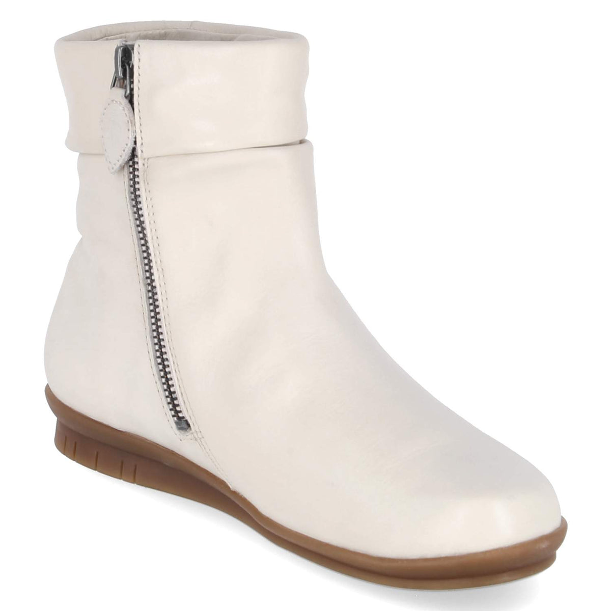 Stiefeletten VIOLET 02 Weiß