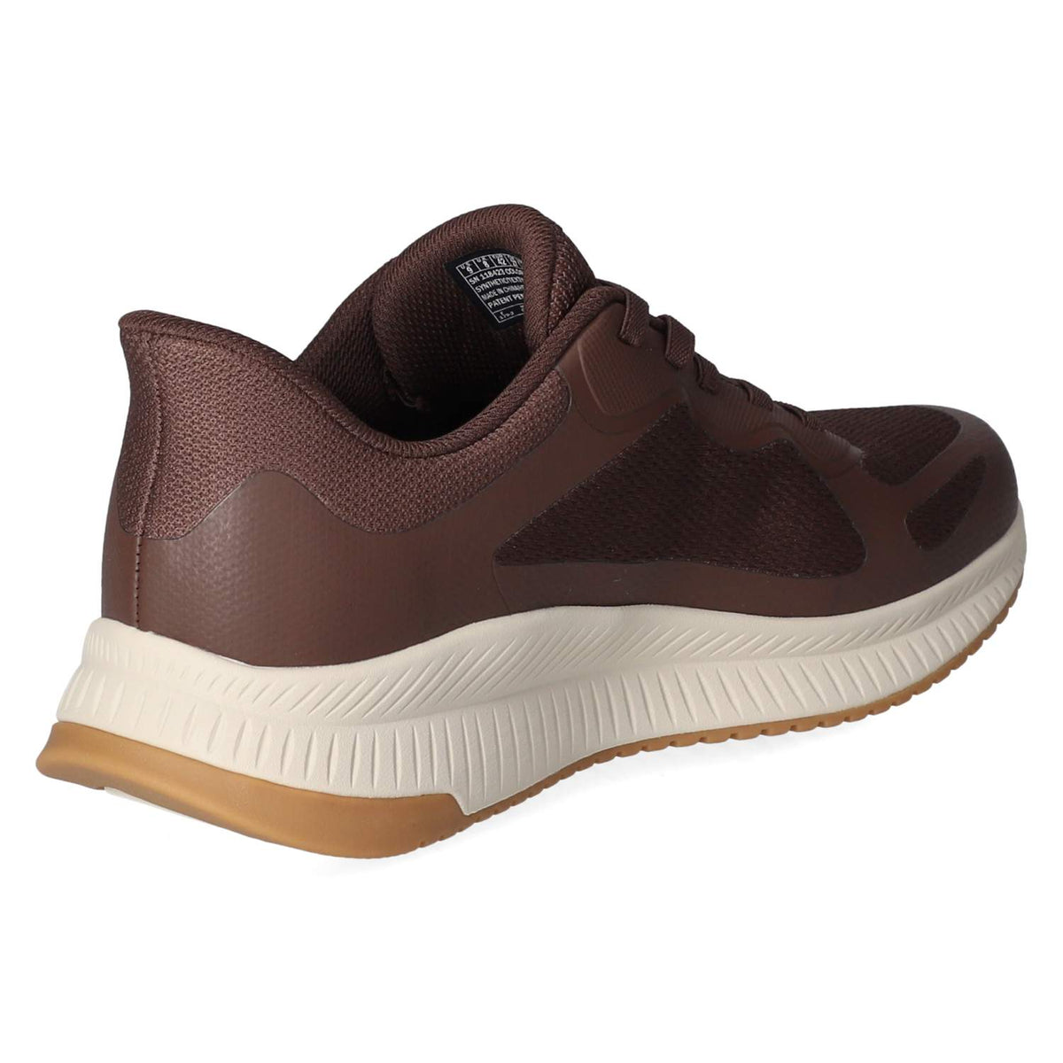 Slip-Ins Sneaker BOBS SQUAD 4 Braun