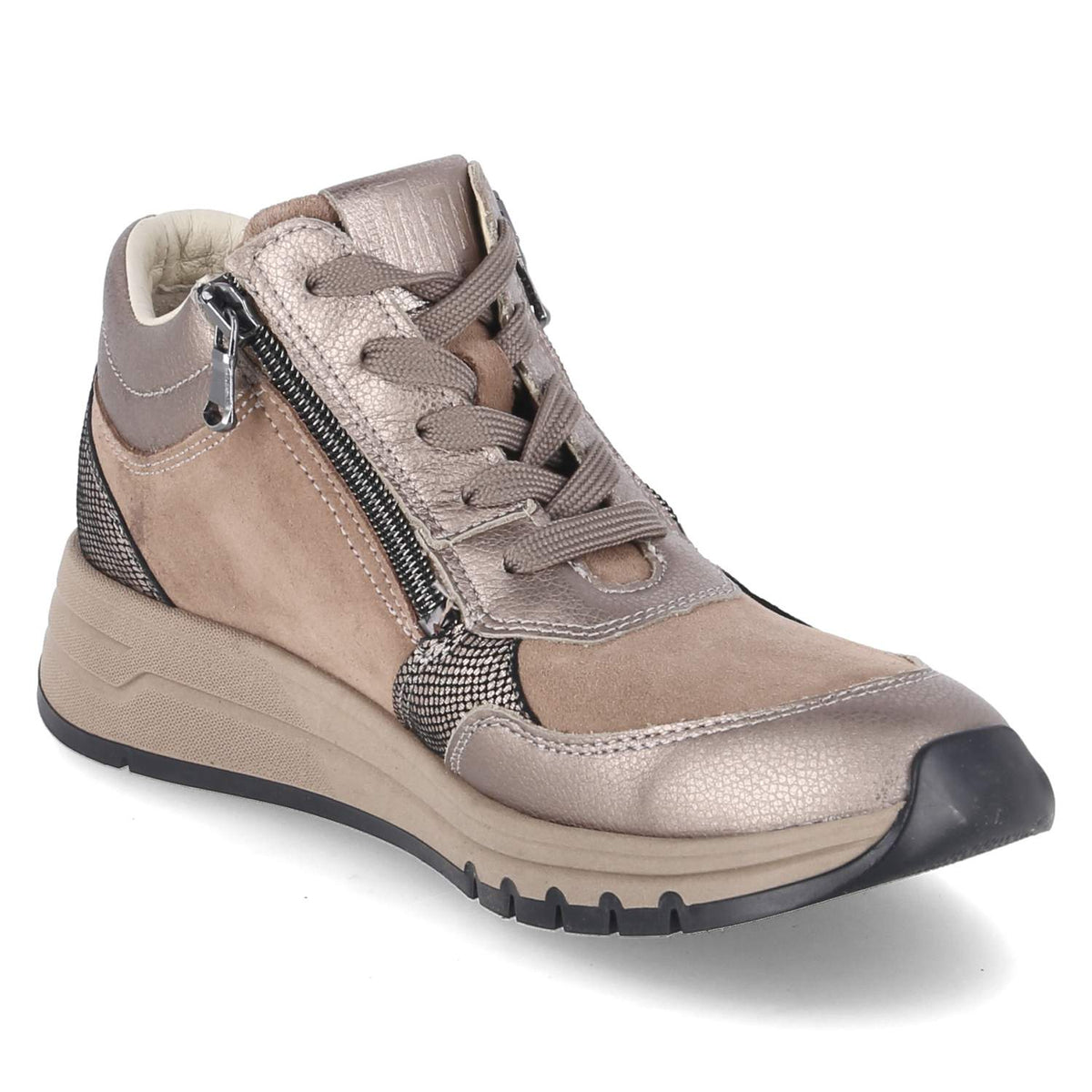 Halbschuhe APRIL Beige