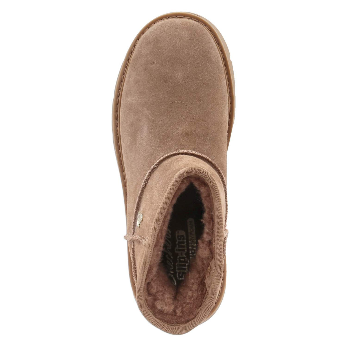 Slip-Boots KEEPSAKES COZY MINI Braun