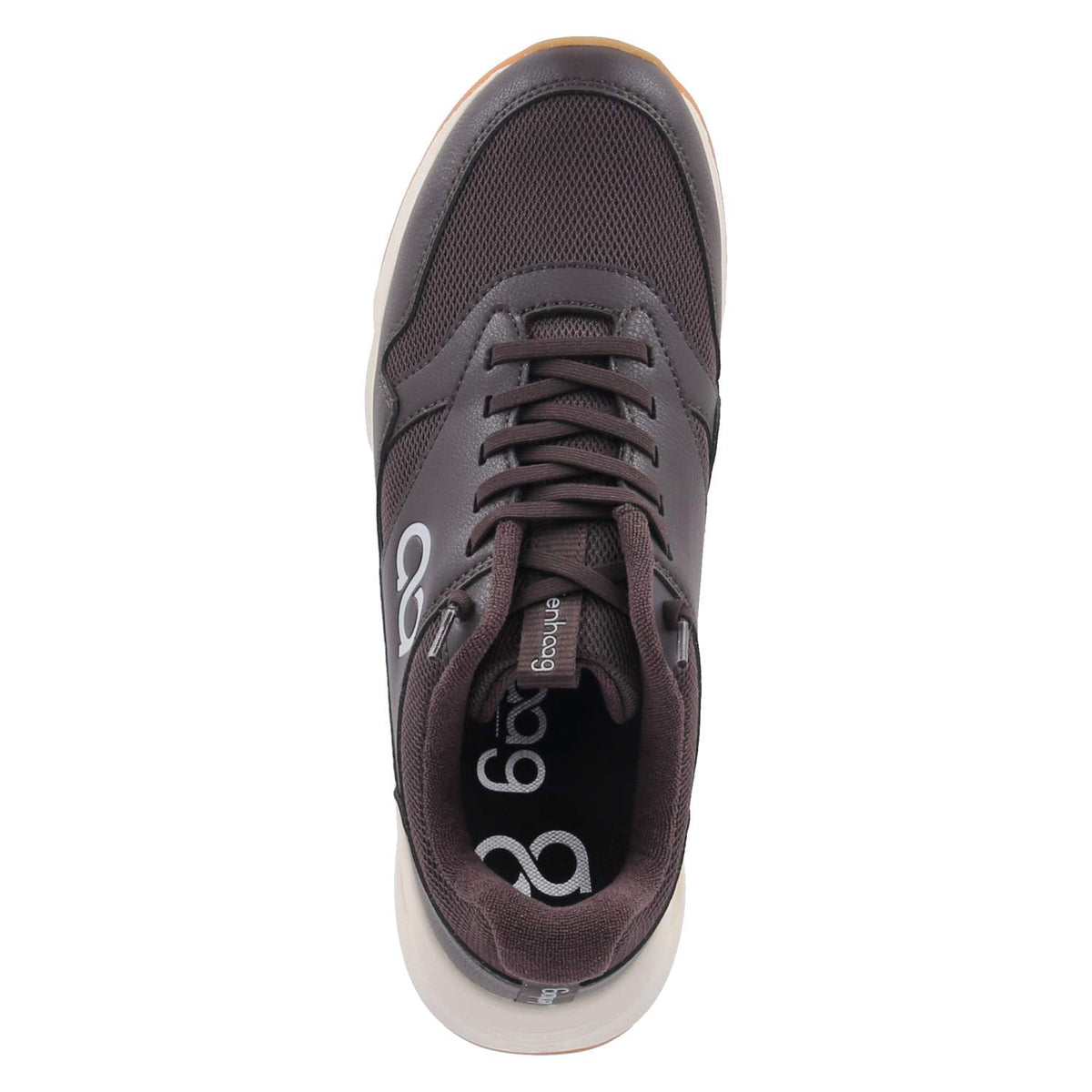 Low Sneaker FLASHHAAG Braun