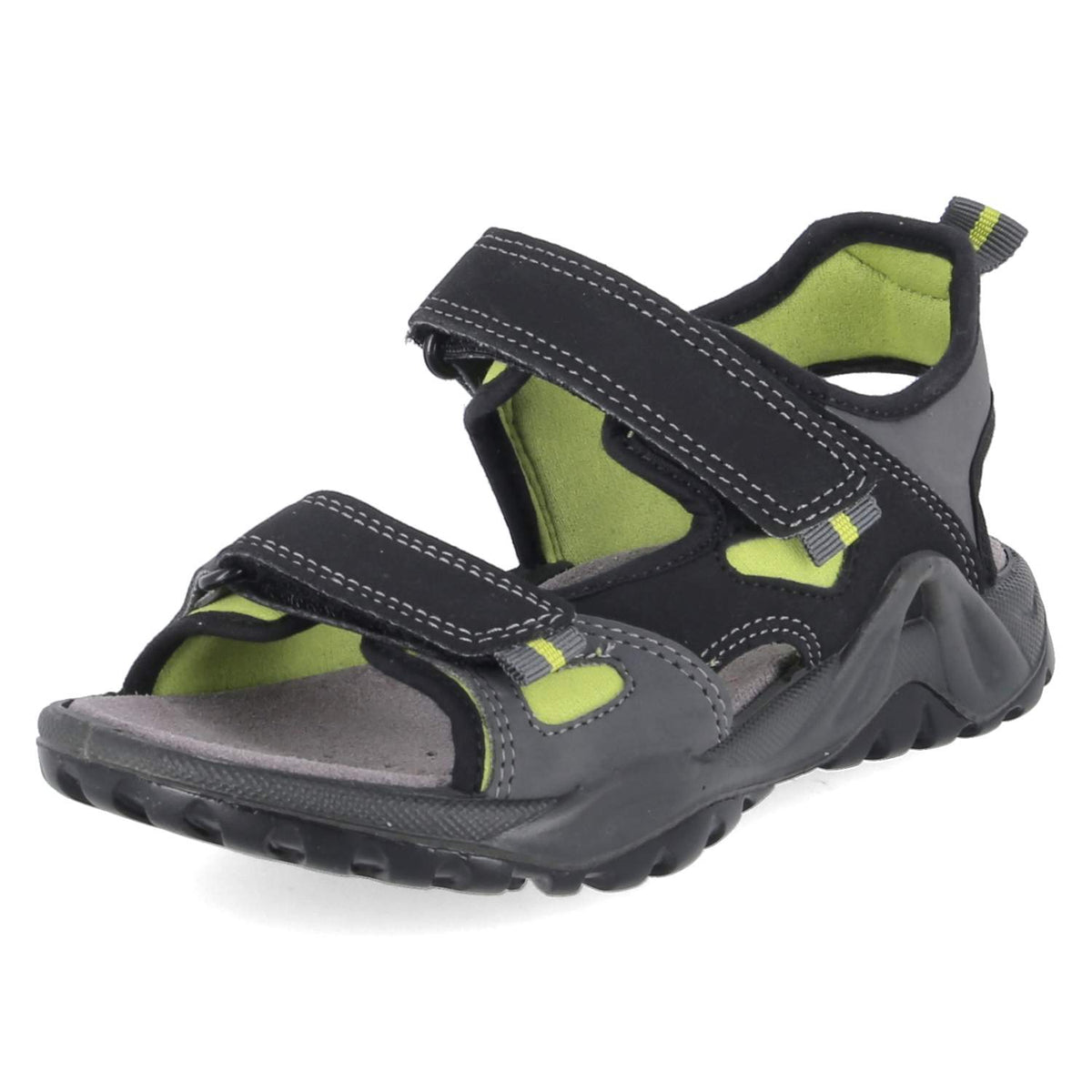 Sandalen Schwarz