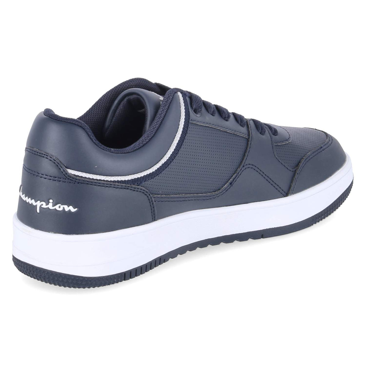 Low Sneaker RD18 Blau
