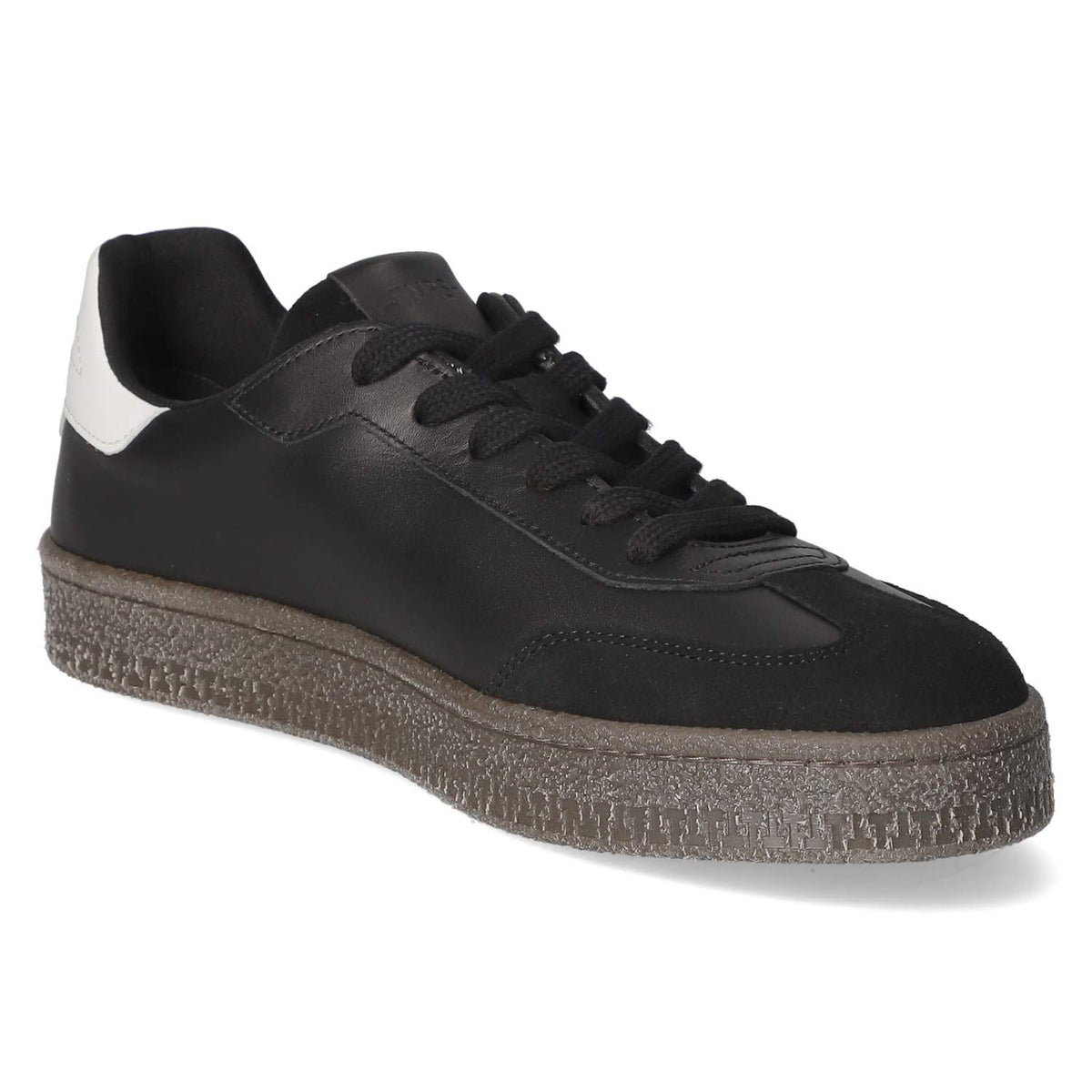 Low Sneaker Schwarz