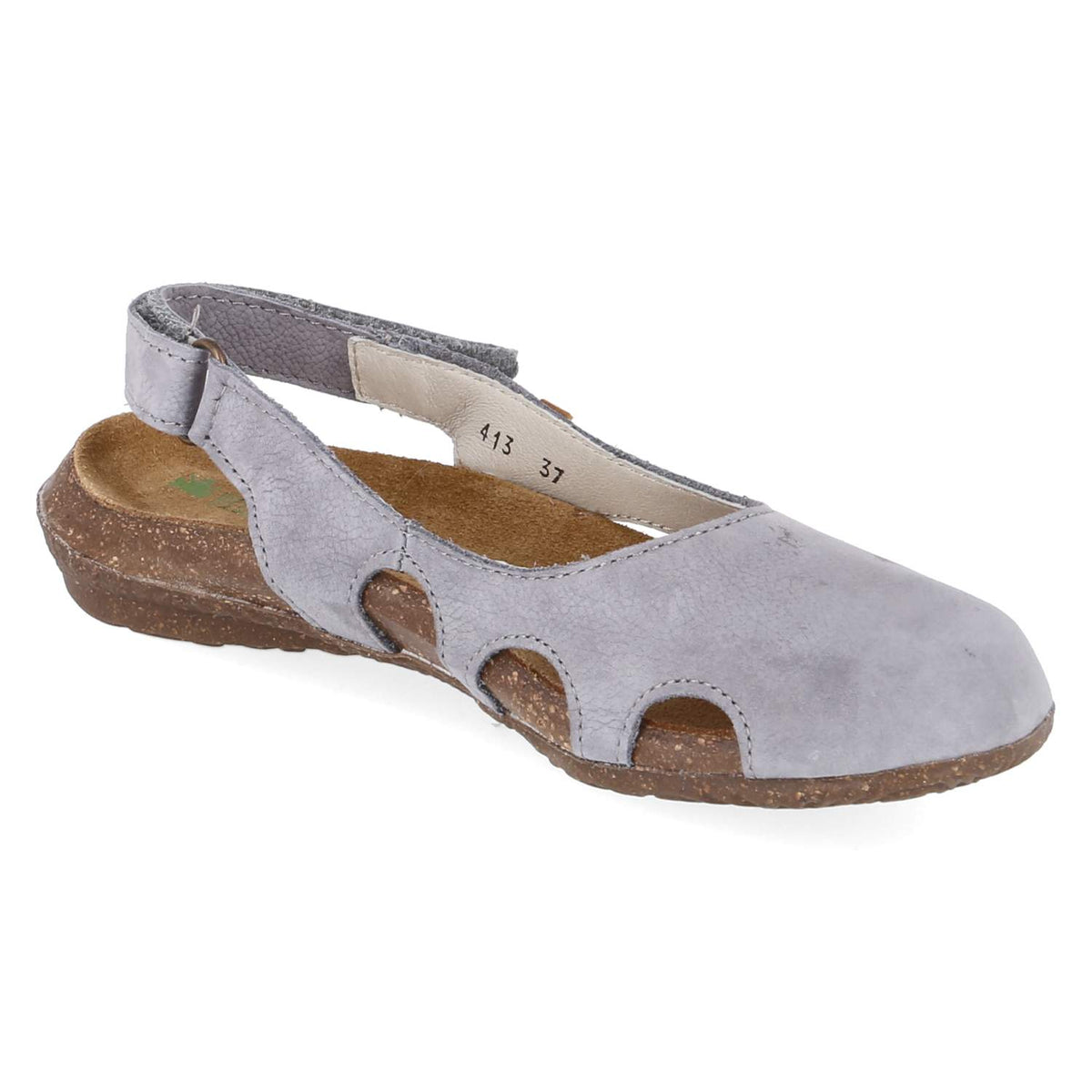 Ballerinas WAKATAUA Blau