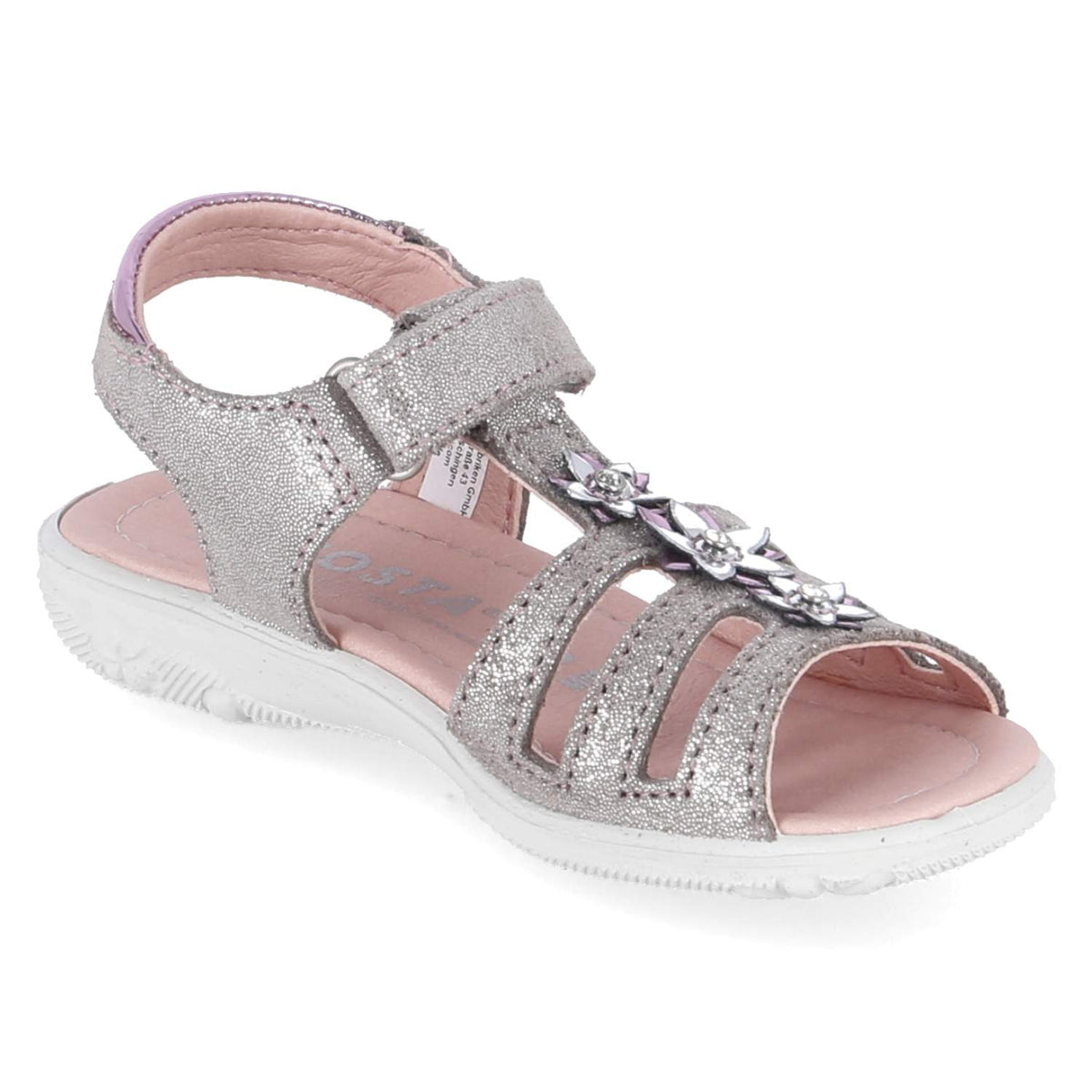 Sandalen CLEO Silber