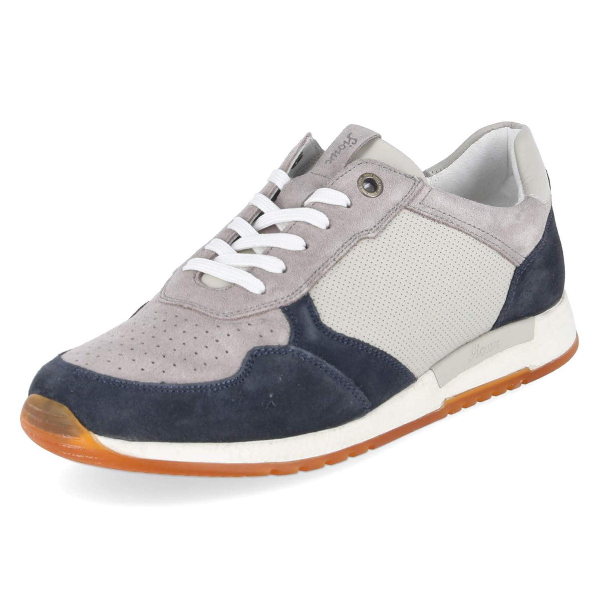 Low Sneaker ROJARO Grau