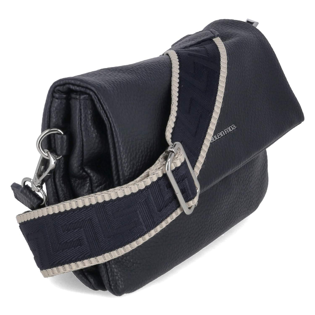 Crossbody Blau