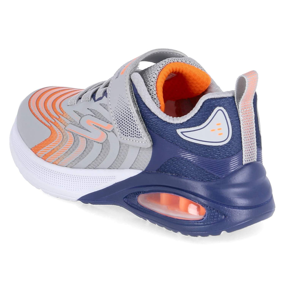Low Sneaker VORTIVOX Grau