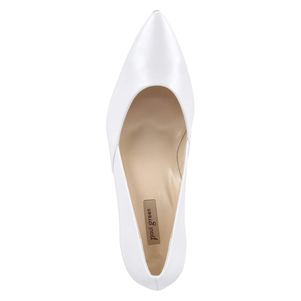 Pumps Weiß