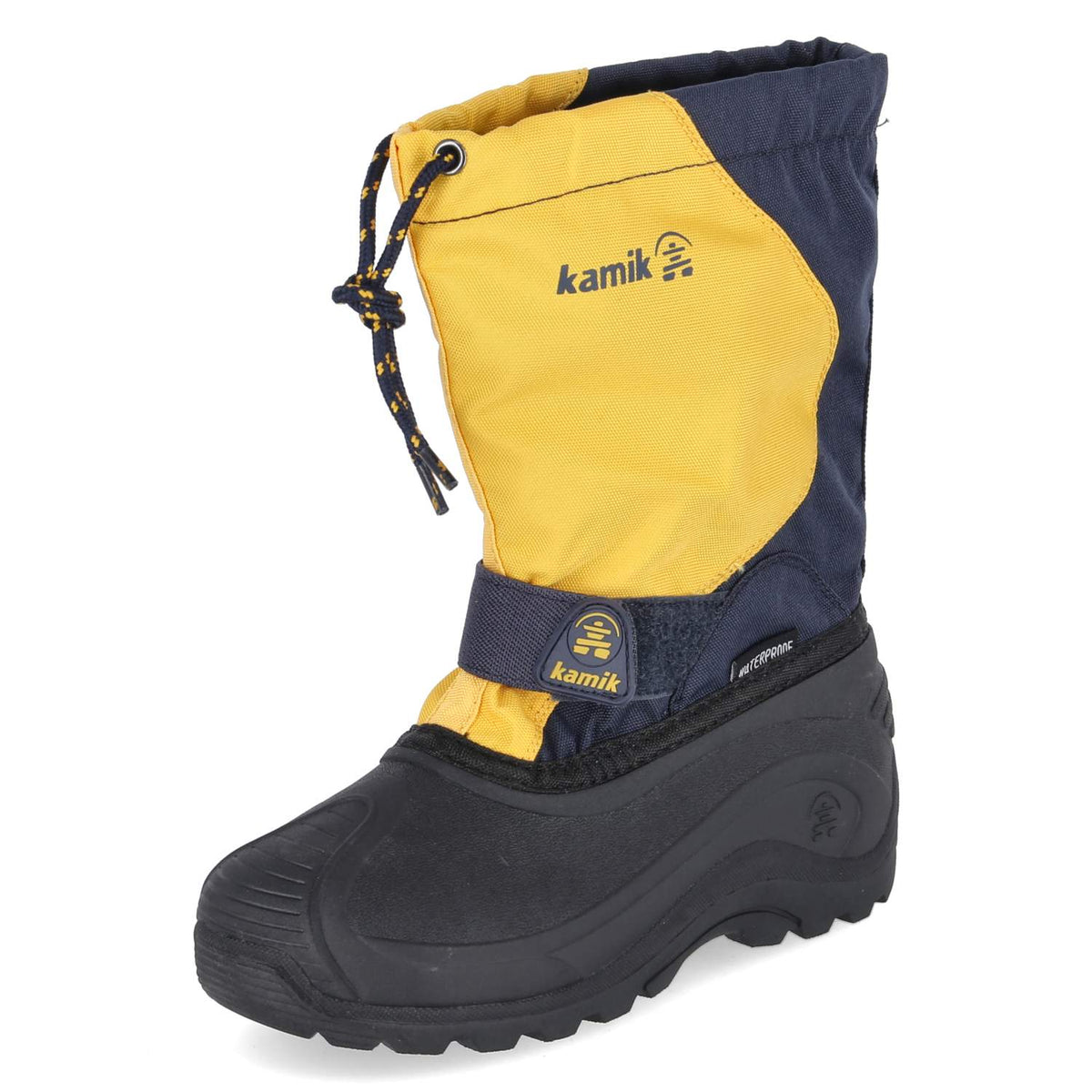 Snowboots SNOWFOX 3WP Gelb