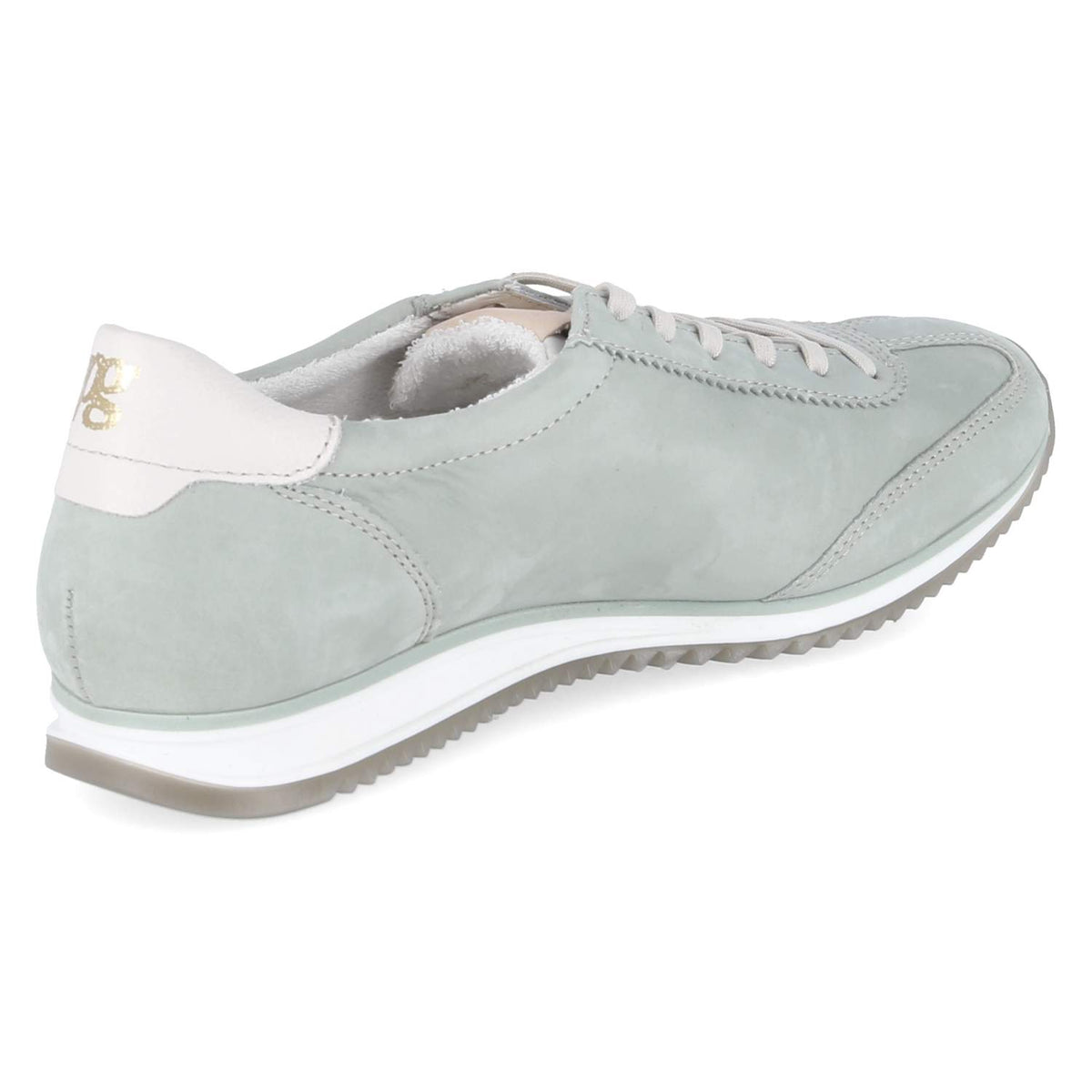 Slip-On-Sneaker Grün