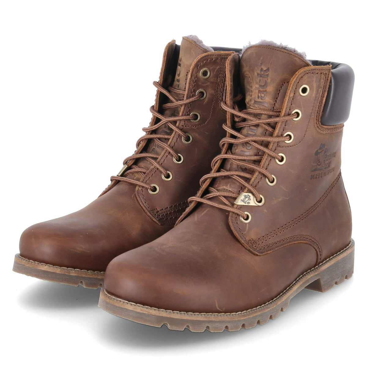 Boots PANAMA 03 IGLOO C11 Braun