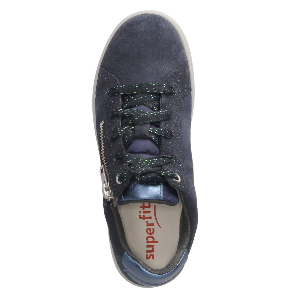 Halbschuhe STELLA Blau