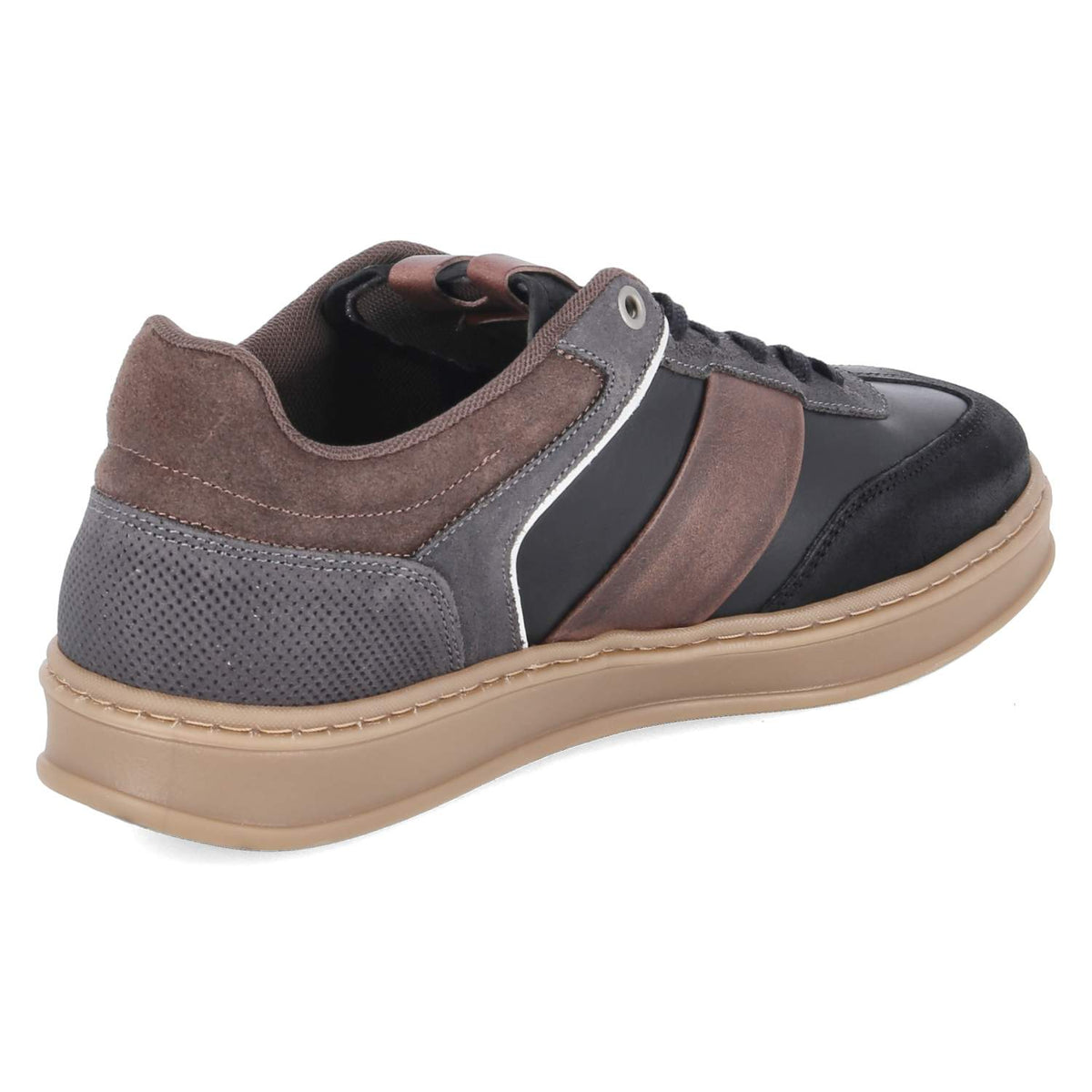 Low Sneaker Schwarz