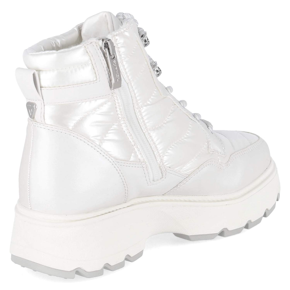 Wintersneaker Weiß