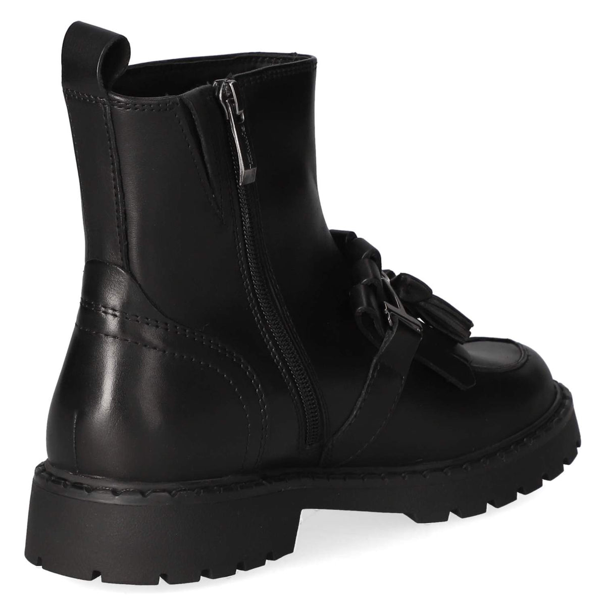 Stiefeletten Schwarz