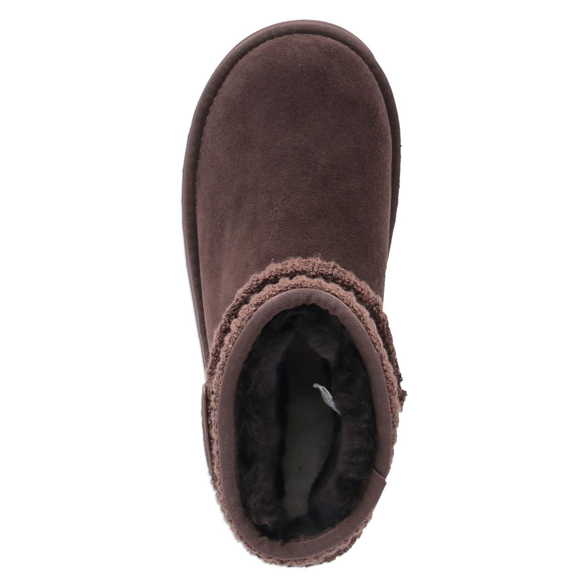 Winterboots FAME Braun