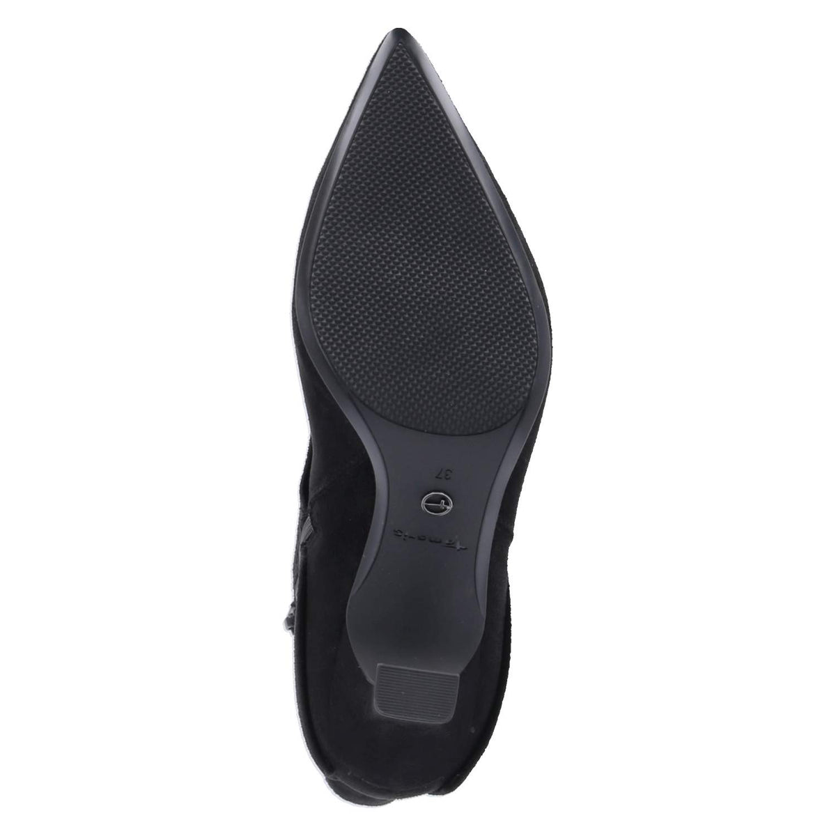 Ankle Boots Schwarz