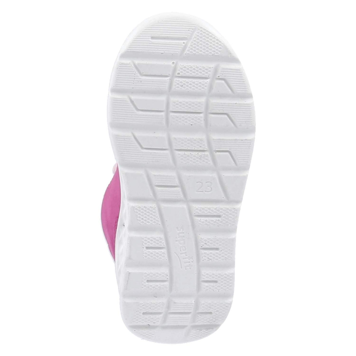 Schnürschuhe BREEZE Pink