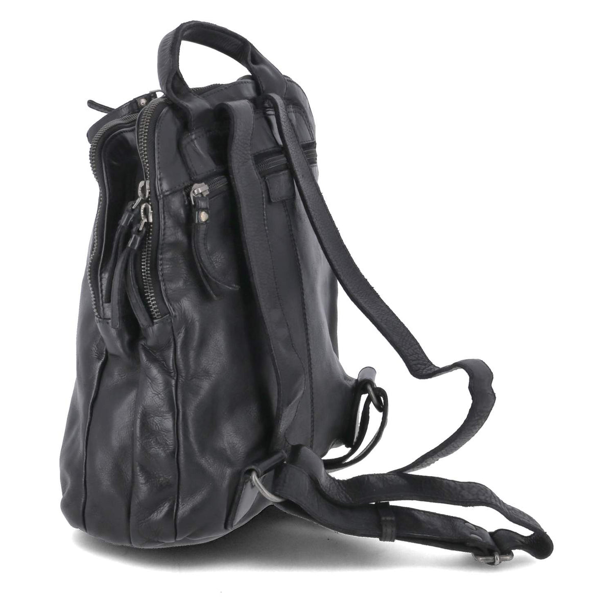 Rucksack Schwarz