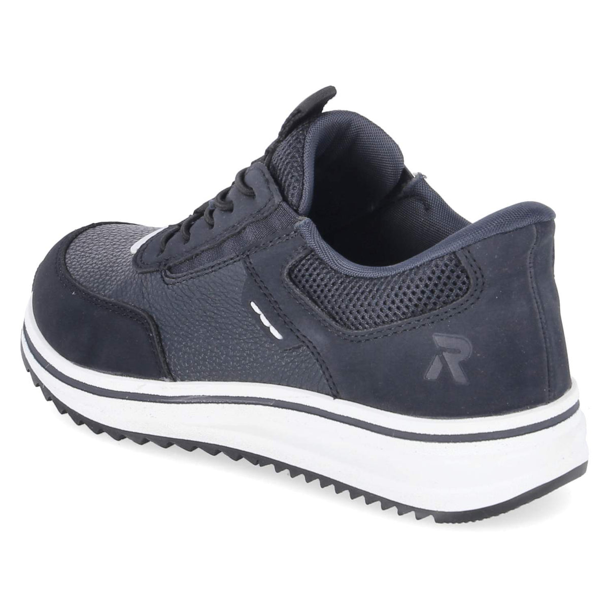 Slip-On-Sneaker Blau