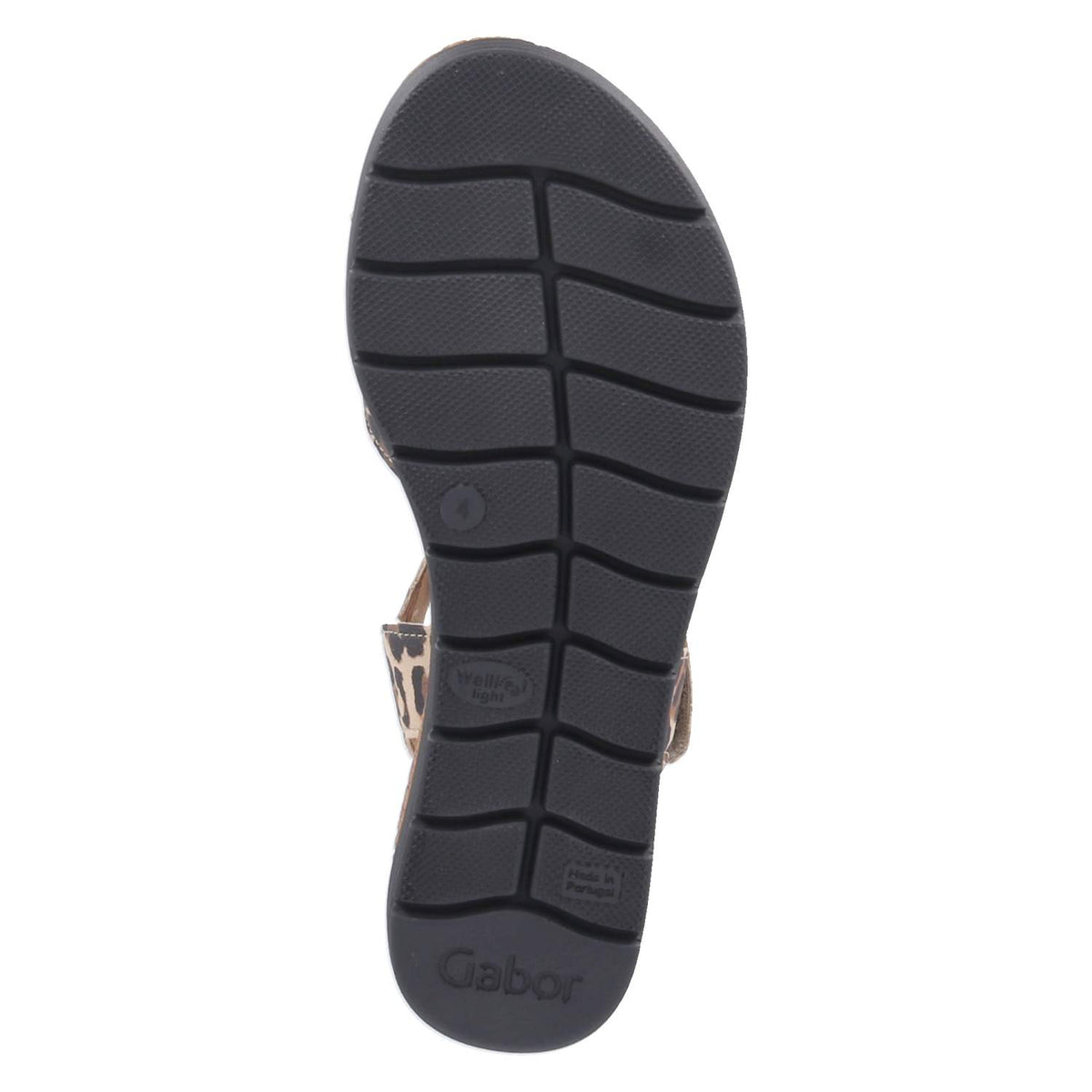 Sandalen Beige
