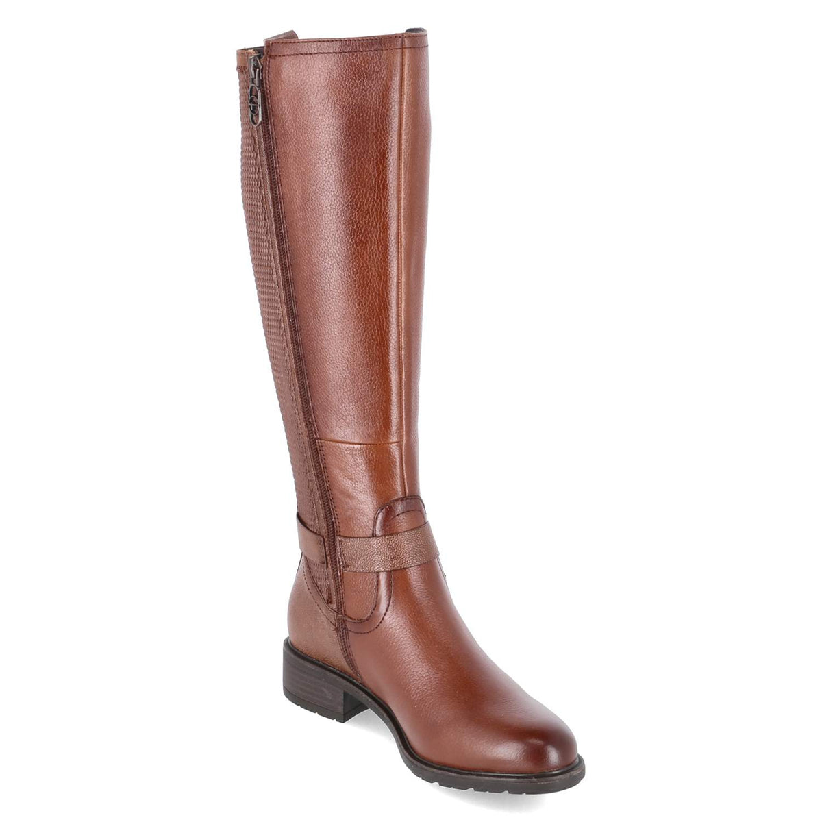 Stiefel Braun