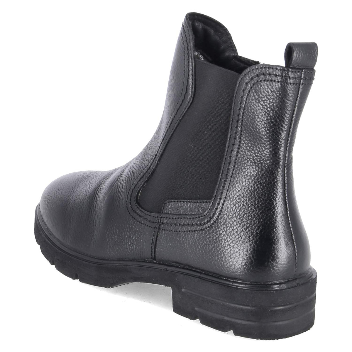Chelsea Boots Schwarz