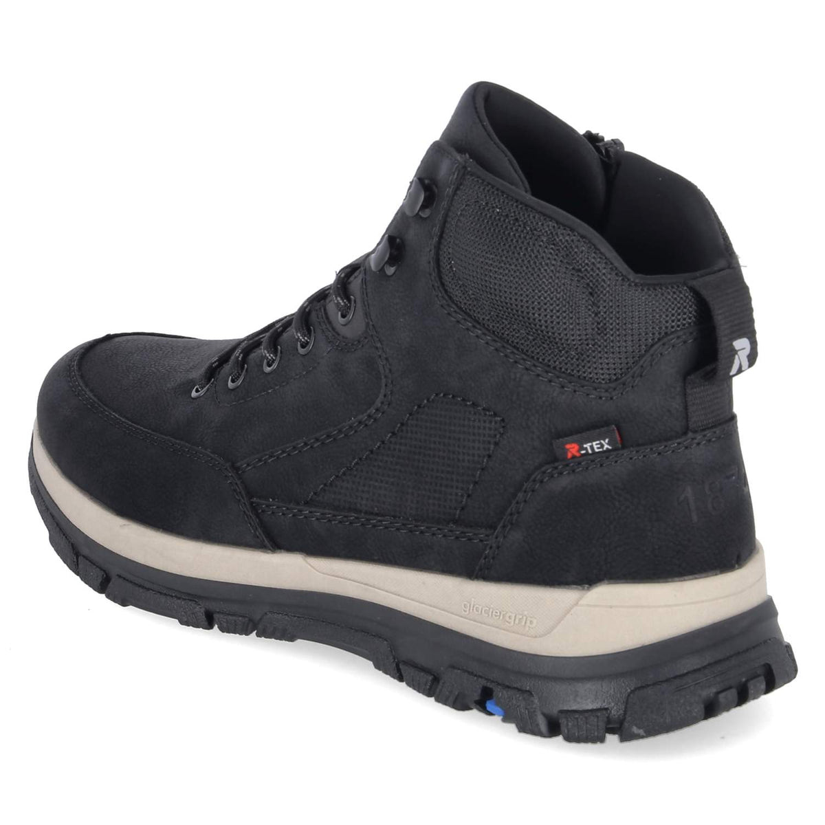 Winterboots Schwarz