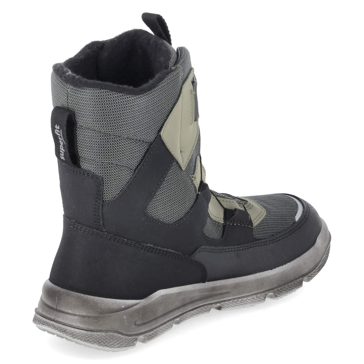 Snowboots MARS Grün