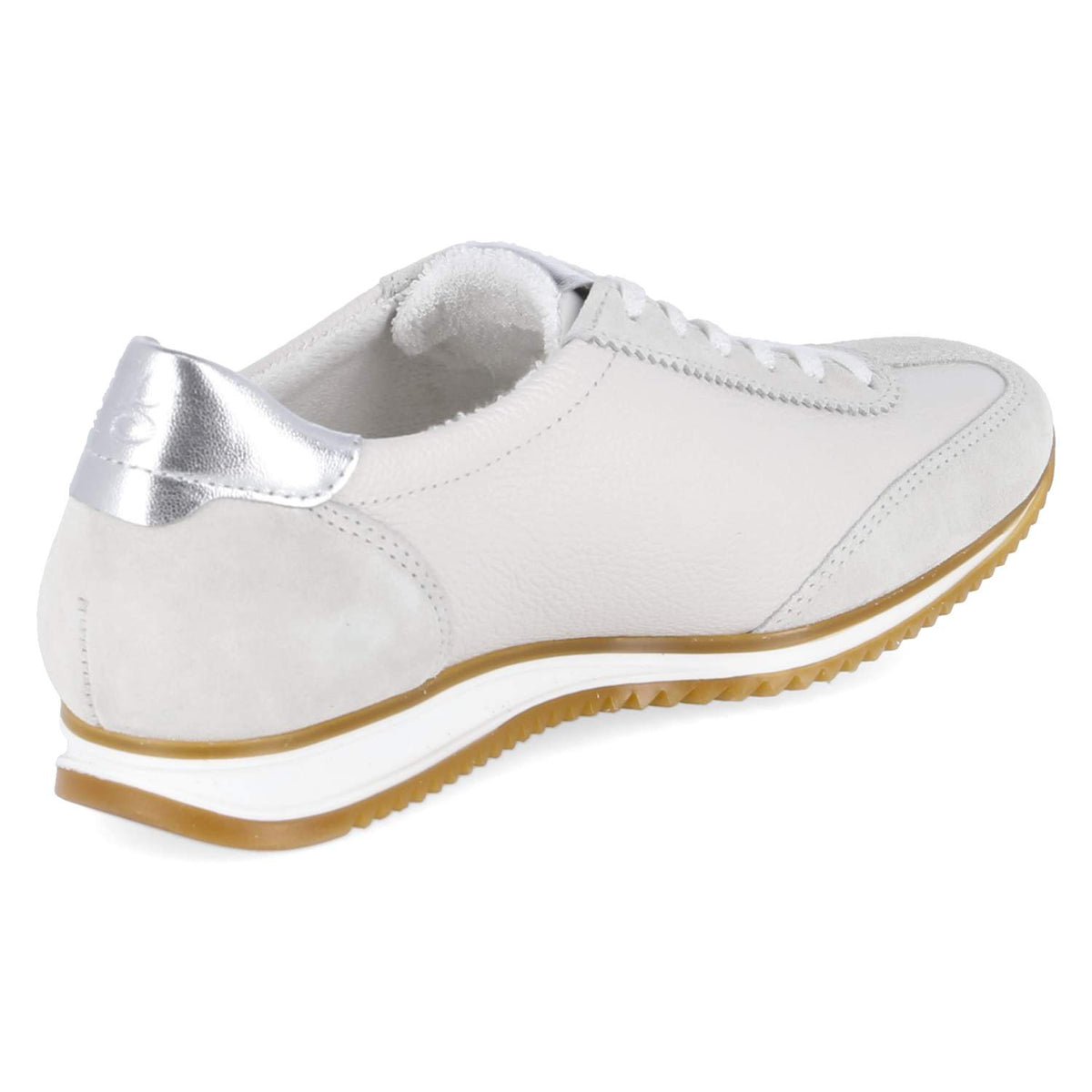 Low Sneaker Weiß